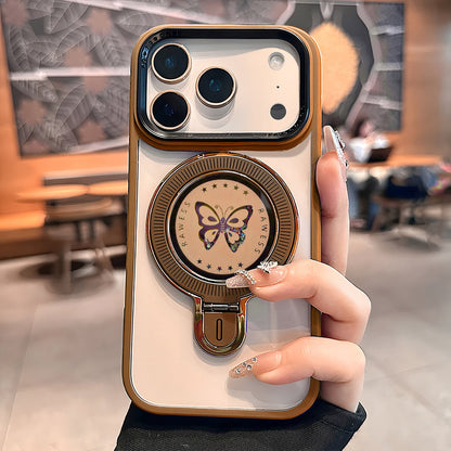 Reinforced edge cover for iPhone 17 Pro and iPhone 17 Pro Max