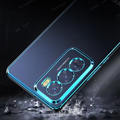 Oppo Reno 12 Pro 5G Electroplating Luxurious Case