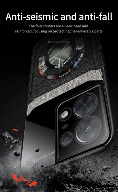 Anti fall Back Case Motorola Edge 50 Pro 5G 