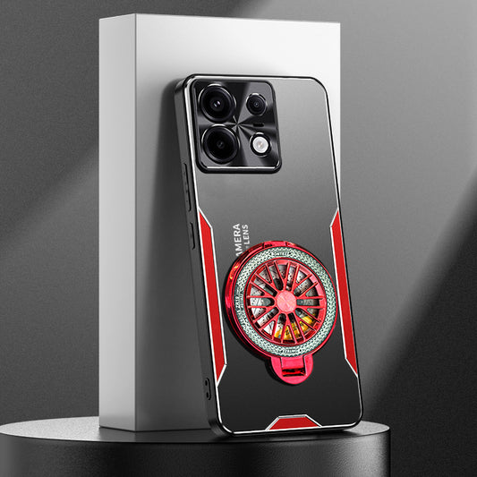 Motorola edge 50 Pro Back Cover