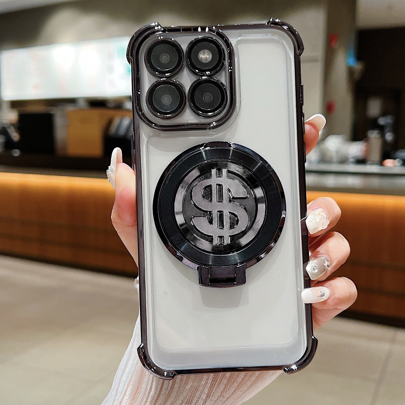 Motorola Edge 60 Pro 5G Dollar Back Case