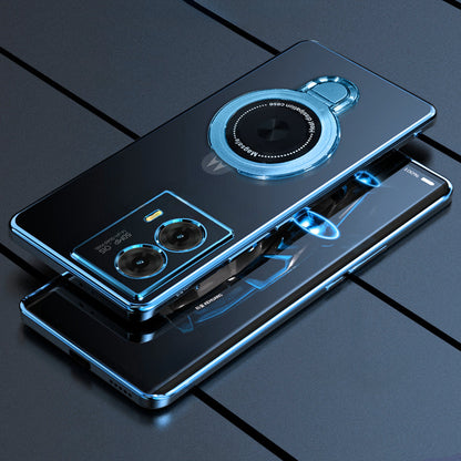 Motorola Edge 50 Fusion 5G Invincible Electroplating Case