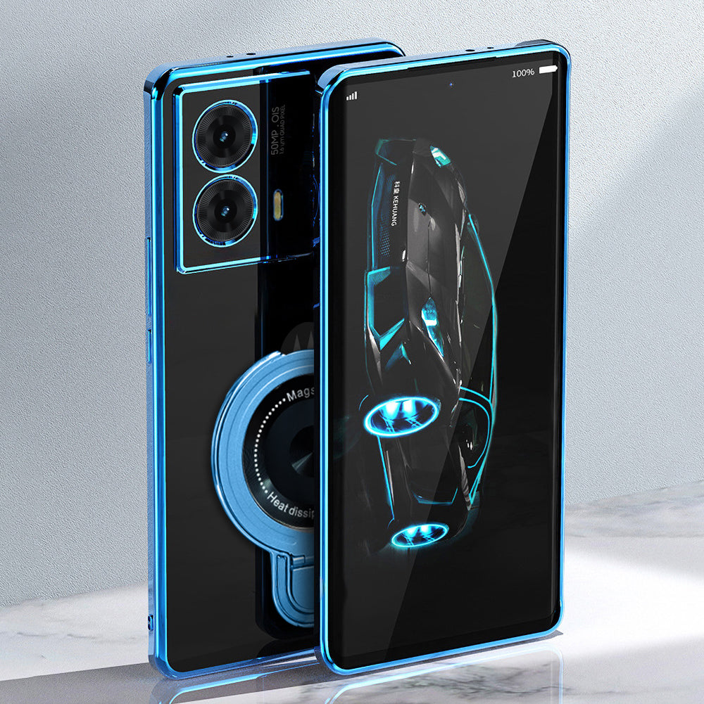 Motorola Moto G85 5G Invincible Electroplating Case
