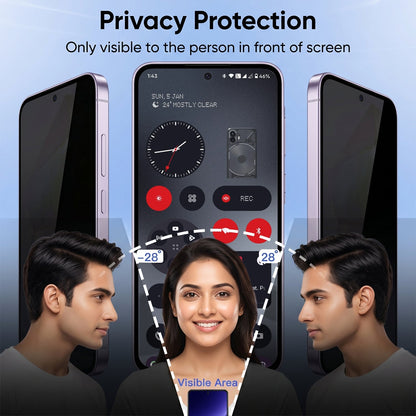 Nothing Phone 3a 5G Four Corner Airbags 100% Original Astro Money Magnet Rotating Dollar Case