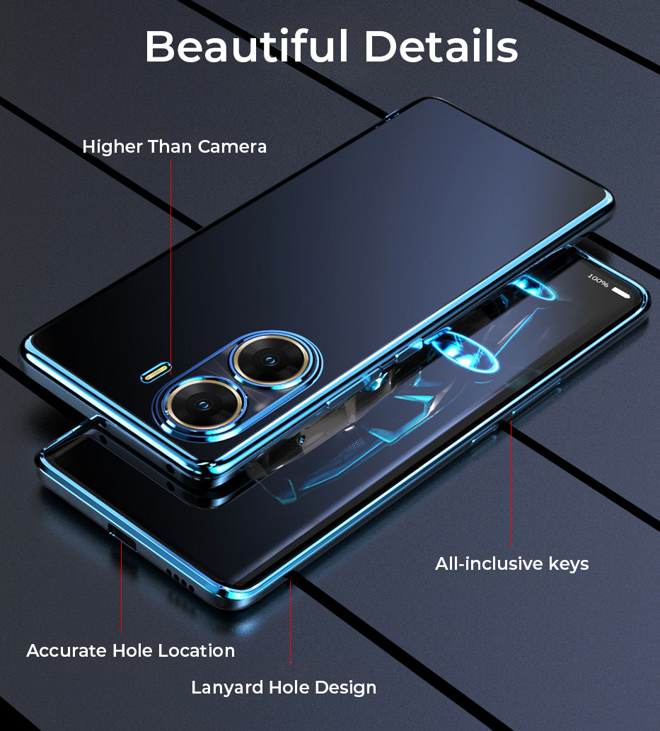 Vivo V29e 5G Electroplating Luxurious Case