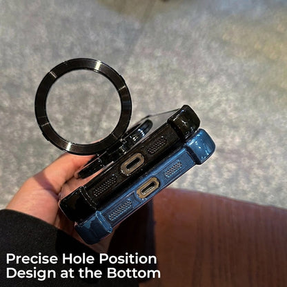 Nothing Phone 2 Pro 5G Four Corner Airbags 100% Original Astro Money Magnet Rotating Dollar Case