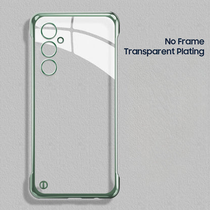 Samsung Galaxy A55 5G (100% Orignial) Ultra-Thin Frameless Lightweight Case