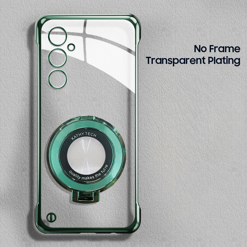 Samsung Galaxy A55 5G Magnifier Frameless Case