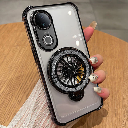 Vivo V50e 5G Luxury Back Case