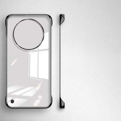 Transparent v40 case design