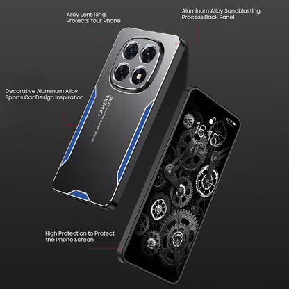 Oppo F29 Pro 5G Luxury Aluminium Metal Frame Protective Case