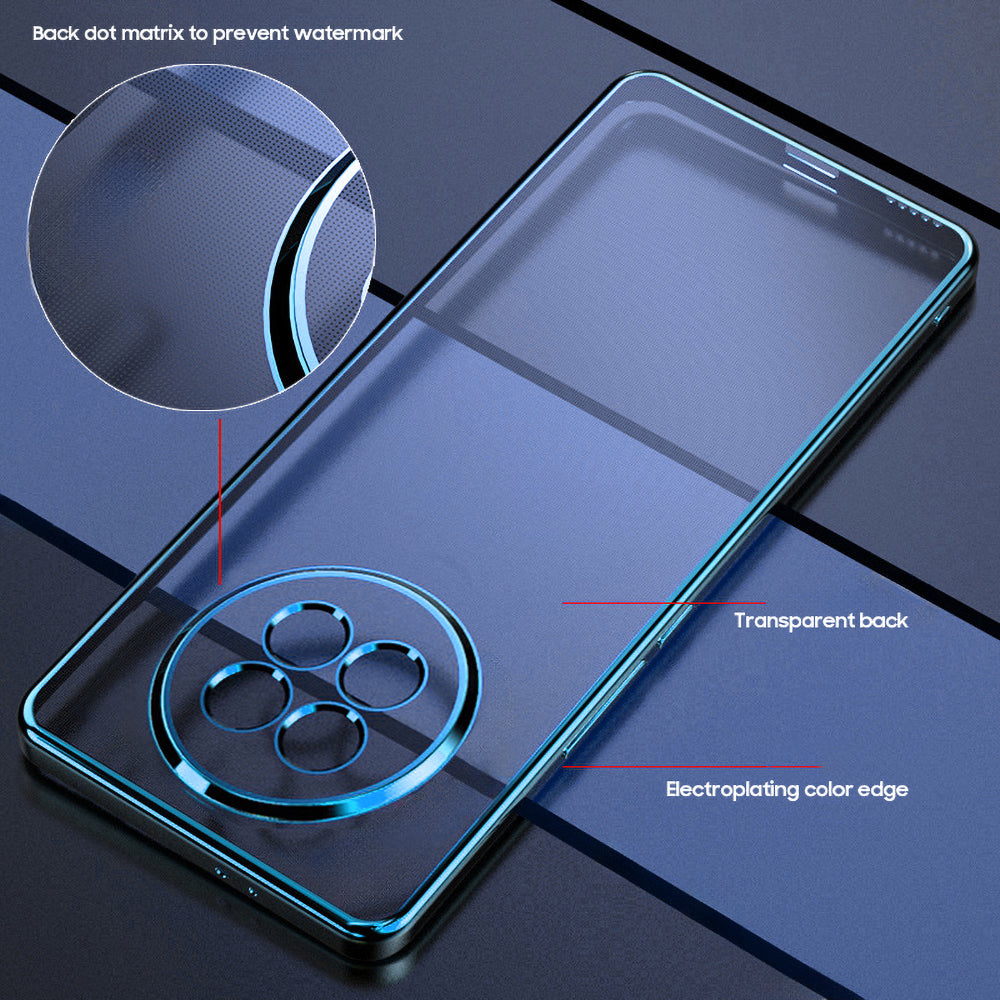 Realme 13 Pro+ 5G Electroplating Luxurious Case