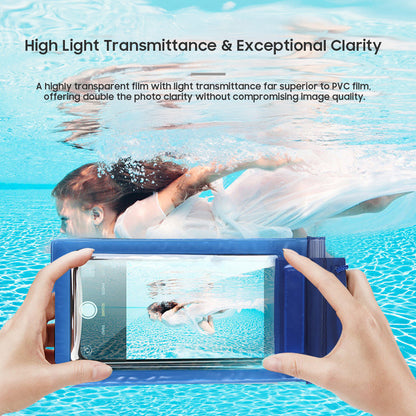 touch compatible mobile bag