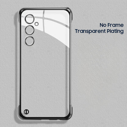 Samsung Galaxy A55 5G (100% Orignial) Ultra-Thin Frameless Lightweight Case