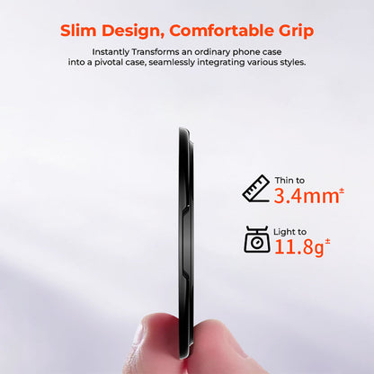 Nothing Phone 4a 5G Premium Billion Wheel Rotating Shockproof Airbags Case
