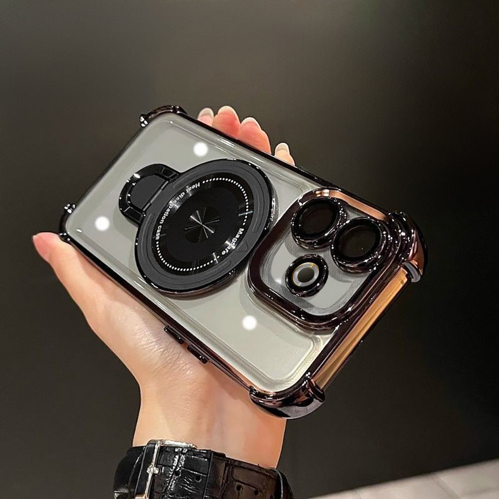 oppo A5 Pro 5g Invincible Black Case