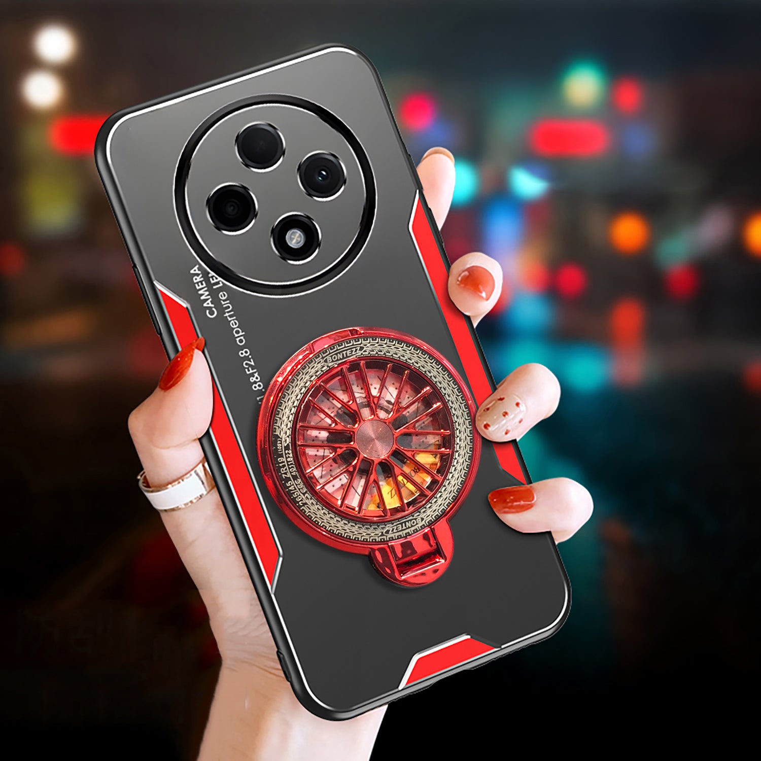 Stylish Oppo F27 Pro Back Case