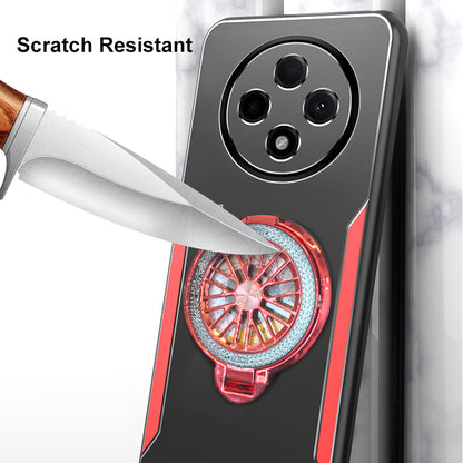 Anti Scratch Oppo F27 Pro Back Case