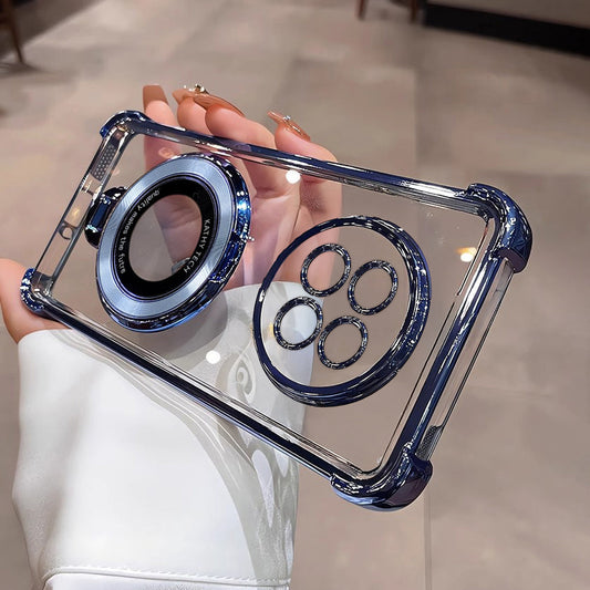Oppo F31 Pro+ 5G Magnifier Back Case