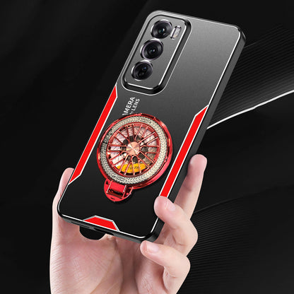 Premium Back Case Oppo Reno 12 Pro 