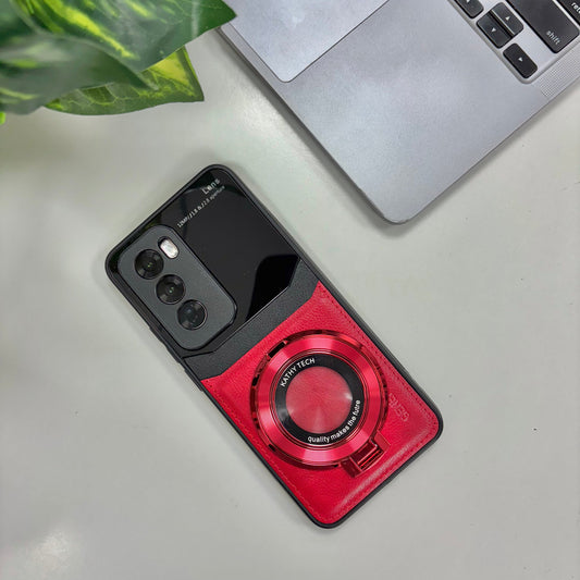 Oppo Reno 12 5G leather case