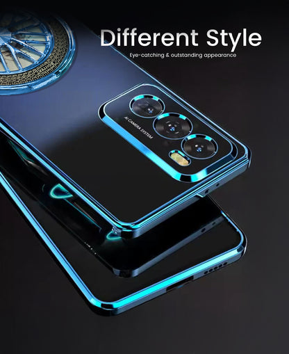 Premium Back Case Oppo Reno 12 pro