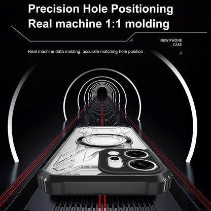 Oppo Reno 14 5G Magsafe Shockproof Armour Case