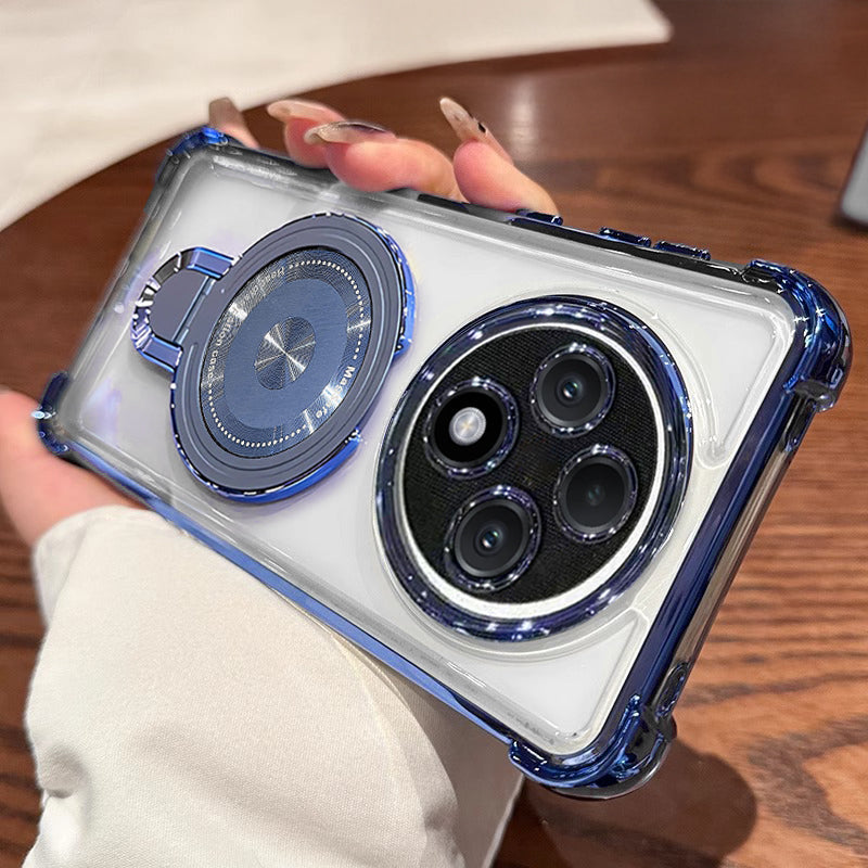 OPPO F27 PRO+ 5G Luxury Back Case
