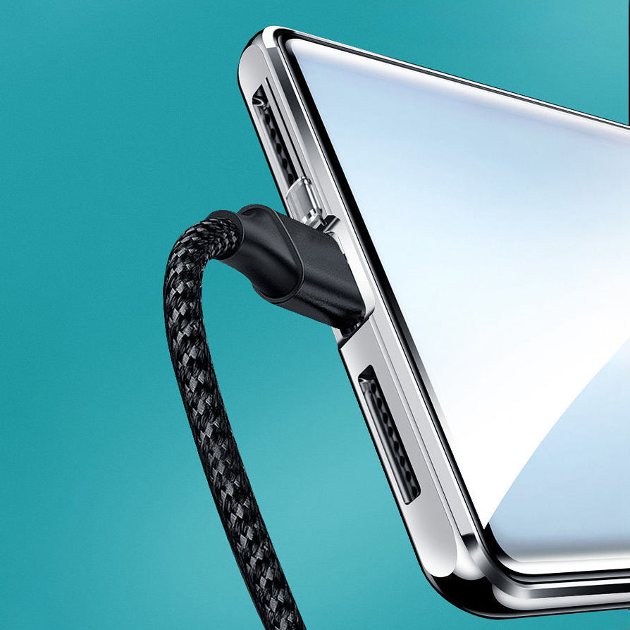 Samsung Galaxy S21 Plus 5G Double Magnetic Privacy Glass Back 360° Protection Cover