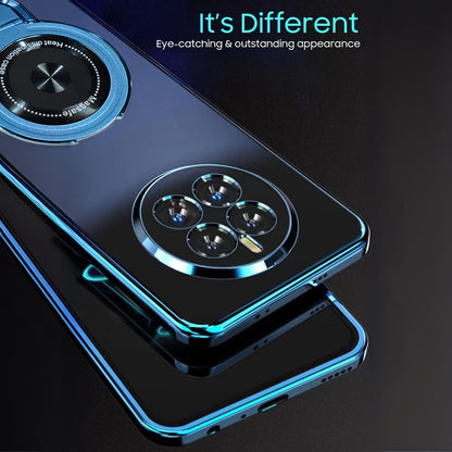 Realme 12 Pro+ 5G Invincible Electroplating Case