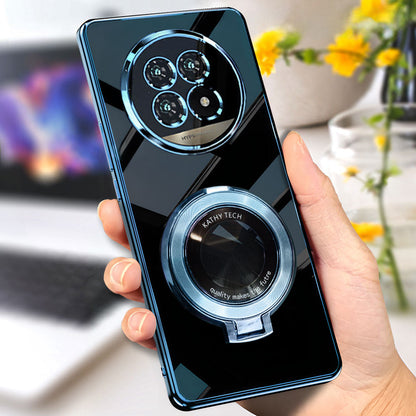 Realme 13 Pro+ 5G Magnifier Electroplating Case