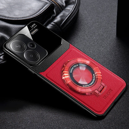 Redmi Note 13 Pro Plus 5g Red Back Cover 