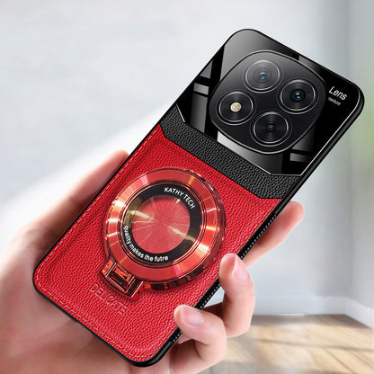 Redmi Note 14 Pro Plus Leather Cover