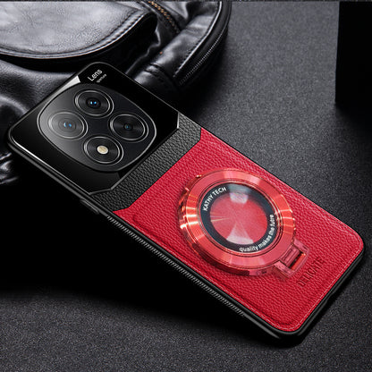 Redmi Note 14 Pro Plus Leather Case