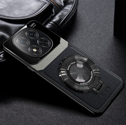 Black Back Case Redmi Note 14 Pro Plus