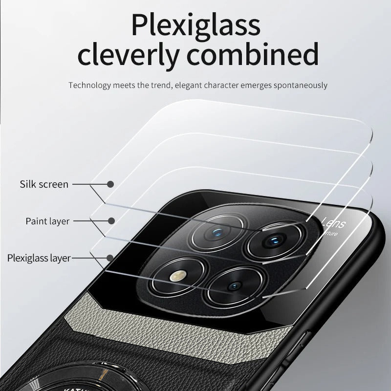 Full Protection Back Cover Redmi Note 14 Pro Plus 
