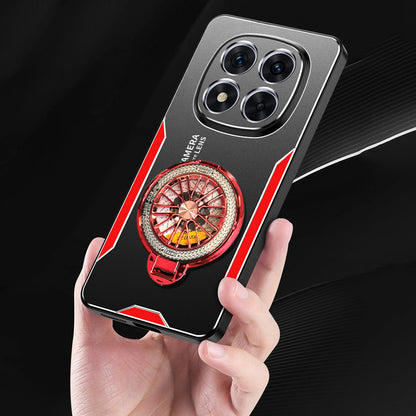 premium Wheel case Redmi Note 14 Pro+