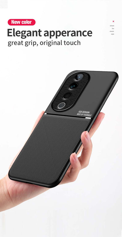 Vivo V40 Pro 5G Hybrid Shockproof Protection Back Cover