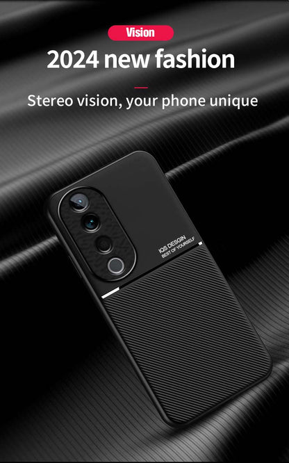 Vivo V40 Pro 5G Hybrid Shockproof Protection Back Cover