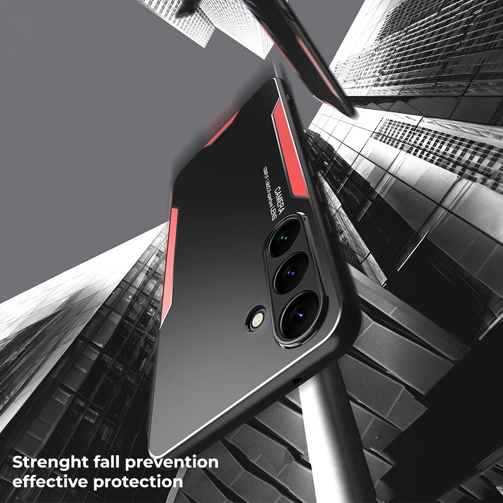 Samsung Galaxy A36 5G Luxury Aluminium Metal Frame Protective Case