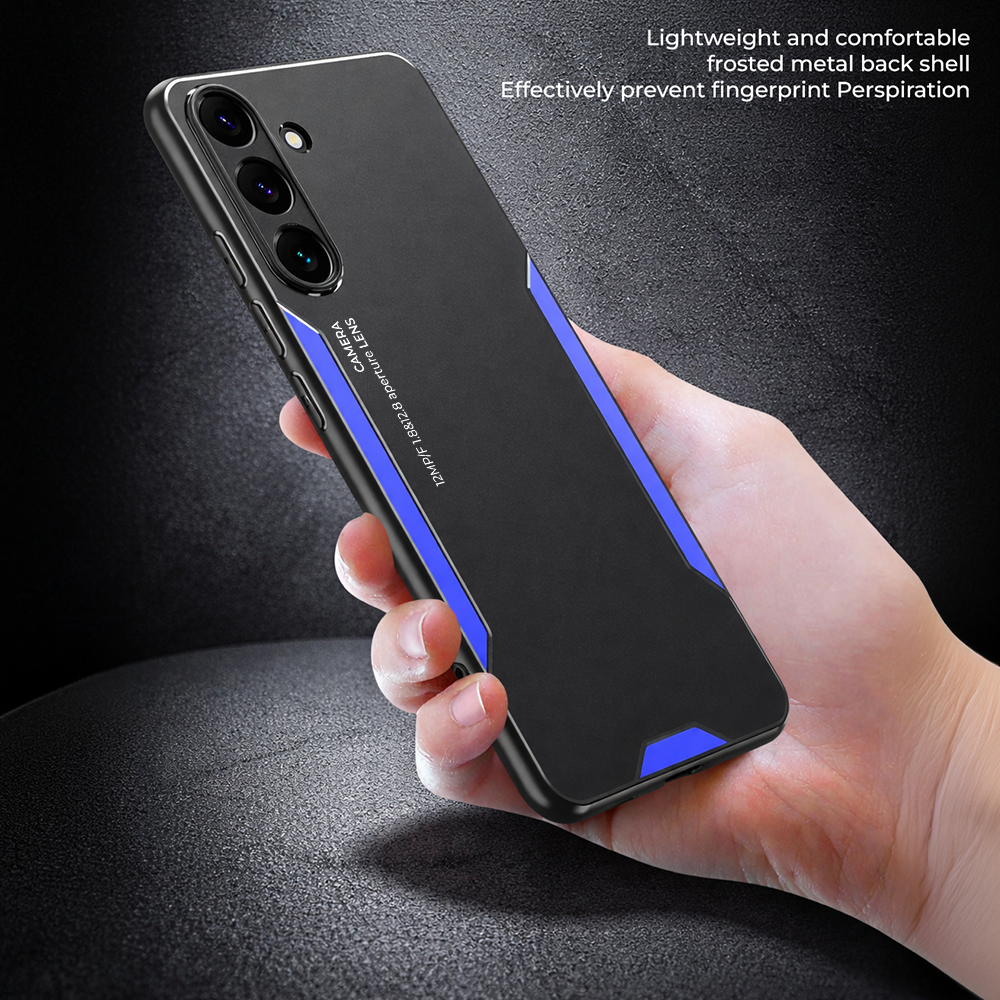 Samsung Galaxy A36 5G Luxury Aluminium Metal Frame Protective Case
