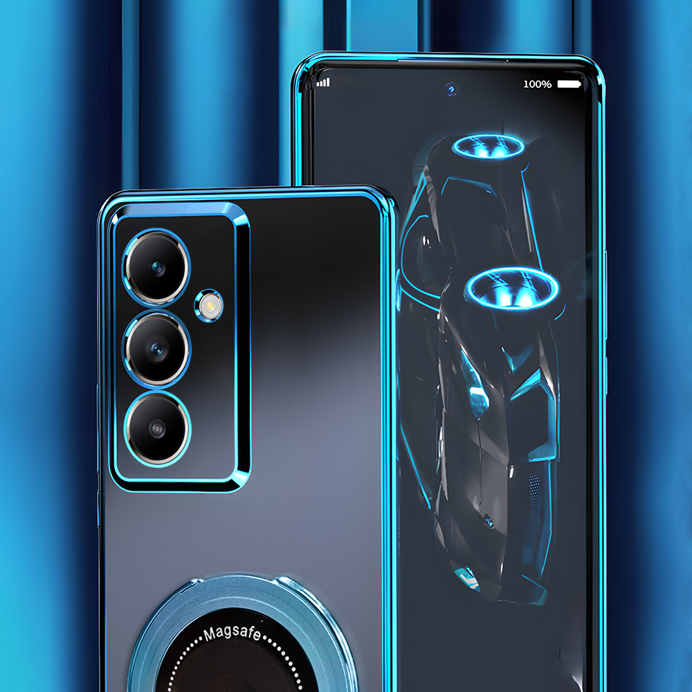 Samsung Galaxy A55 5G Invincible Electroplating Case