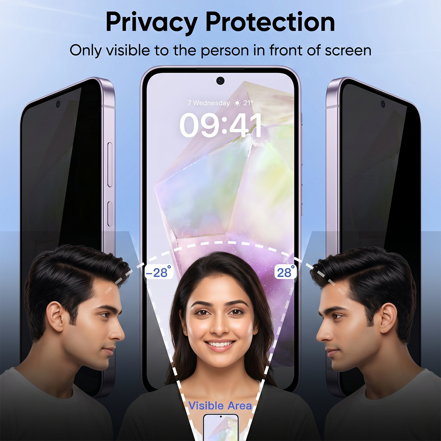 Samsung Galaxy A16 5G Luxury Four Corner Invincible Bracket Ring Stand Case