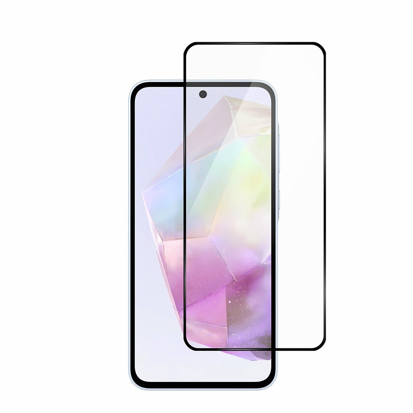 Samsung Galaxy A54 5G luxury Generous® Leather Protective Back Case