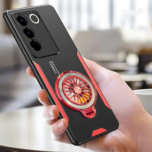 Back Case Vivo v27 