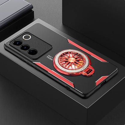 Full Protection Back Cover Vivo v27 