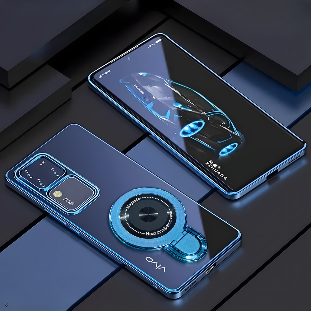 Vivo V30 Pro 5G Invincible Electroplating Case