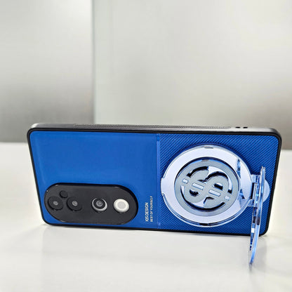 Vivo V40 Pro 5G Luxury Hybrid Money Magnet Rotating Dollar Case