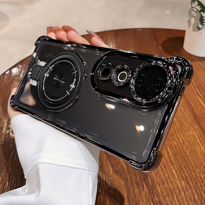Vivo V40 Pro Black Cover
