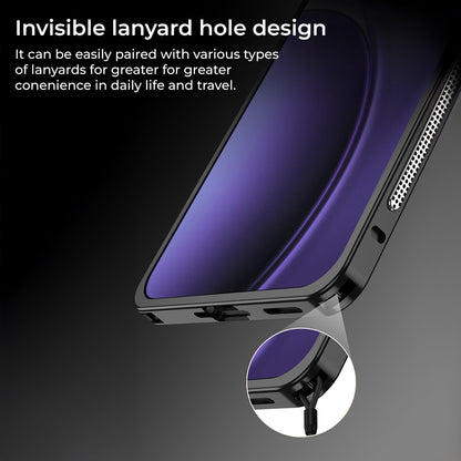 Vivo V70 5G Premium Metal Frame Case